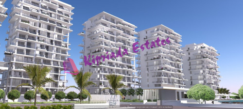 3 спальные апартаменты в новом комплексе в Боазе